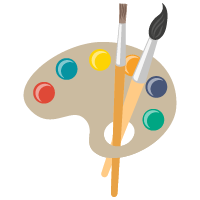 Angela Snowdon - Brush and Paint