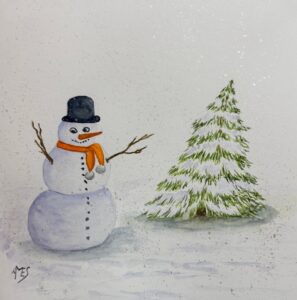 Snowman
